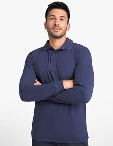 R-FR9402-Polo Shirt Santana
